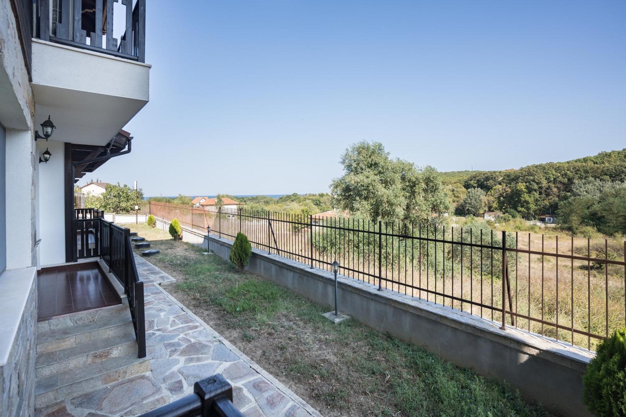שקורפילובצי St George Apartcomplex מראה חיצוני תמונה