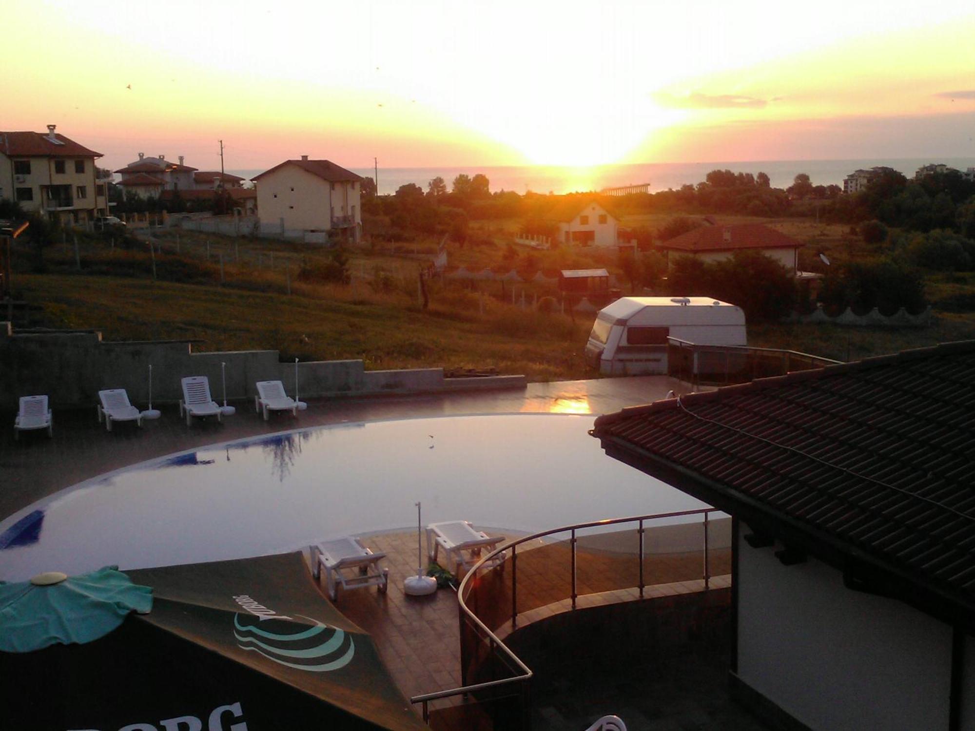 שקורפילובצי St George Apartcomplex חדר תמונה