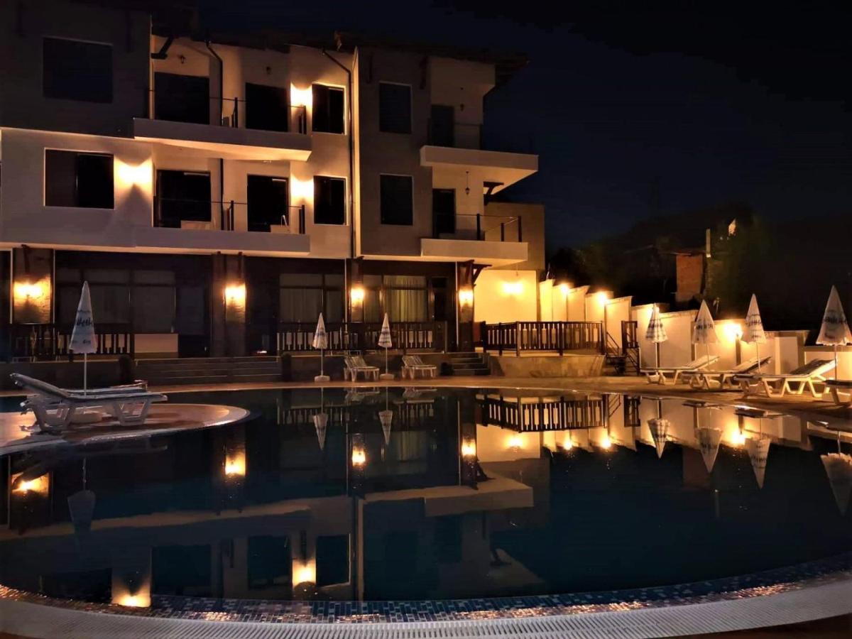 שקורפילובצי St George Apartcomplex מראה חיצוני תמונה