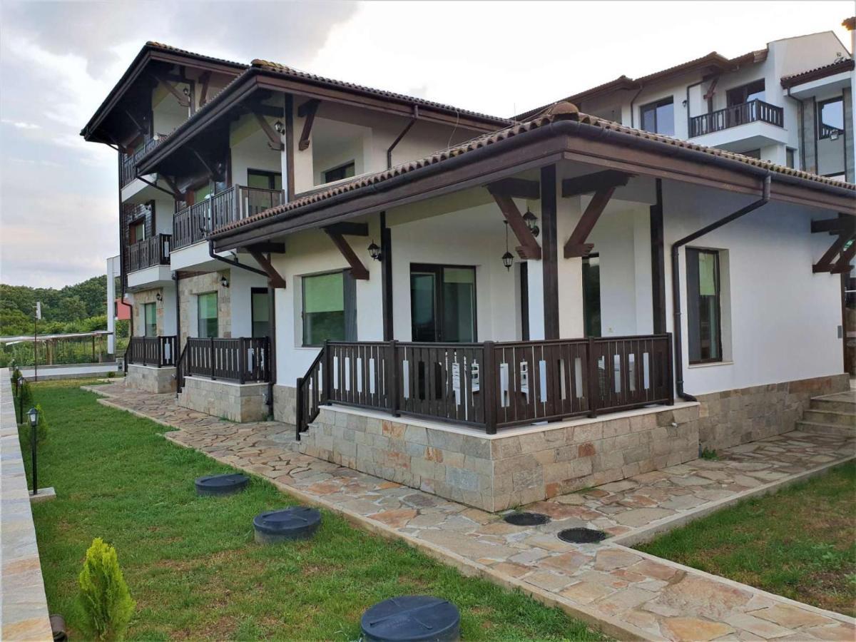 שקורפילובצי St George Apartcomplex מראה חיצוני תמונה