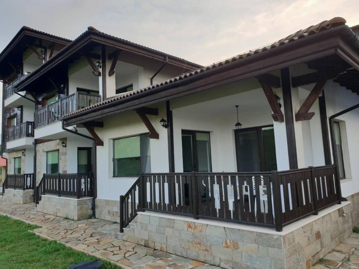 שקורפילובצי St George Apartcomplex מראה חיצוני תמונה