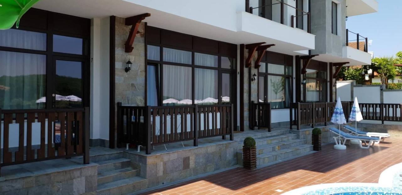 שקורפילובצי St George Apartcomplex מראה חיצוני תמונה