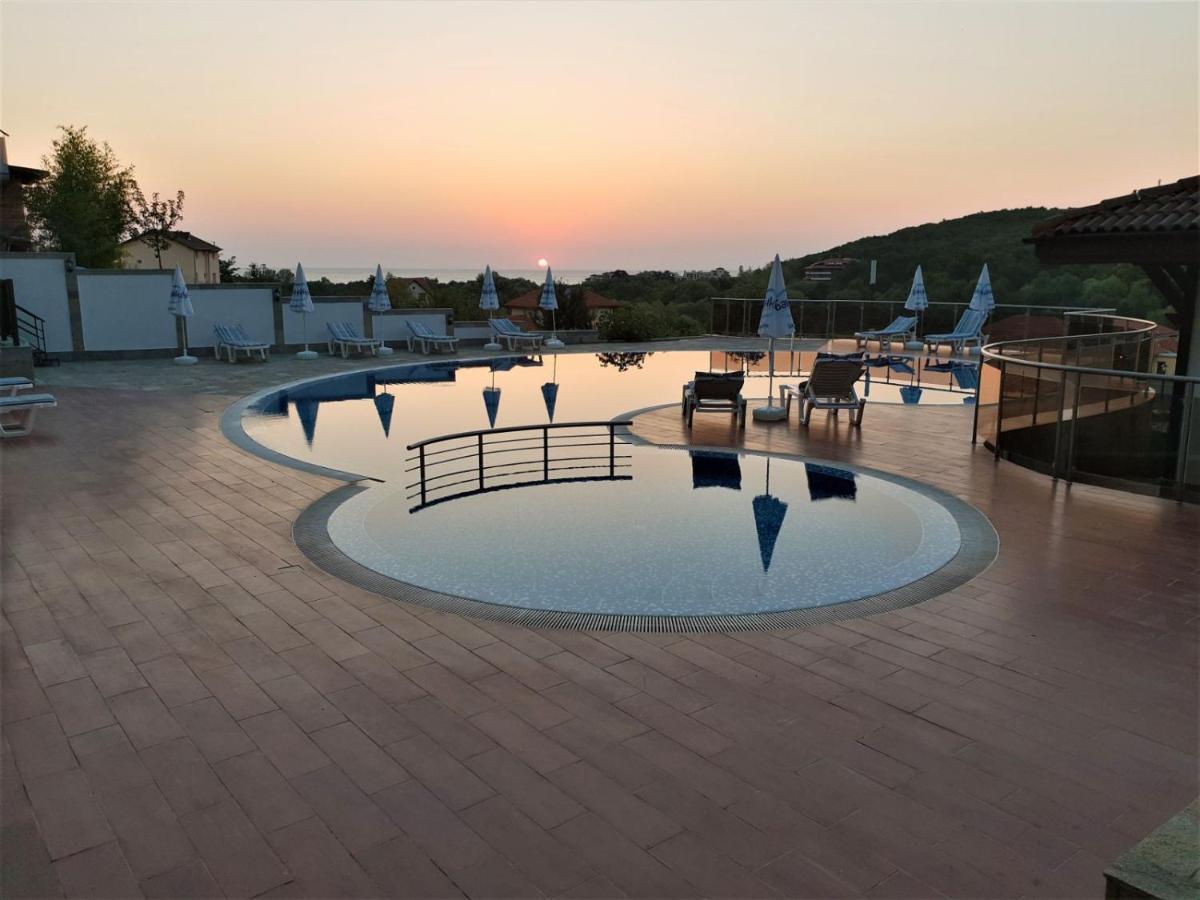 שקורפילובצי St George Apartcomplex מראה חיצוני תמונה